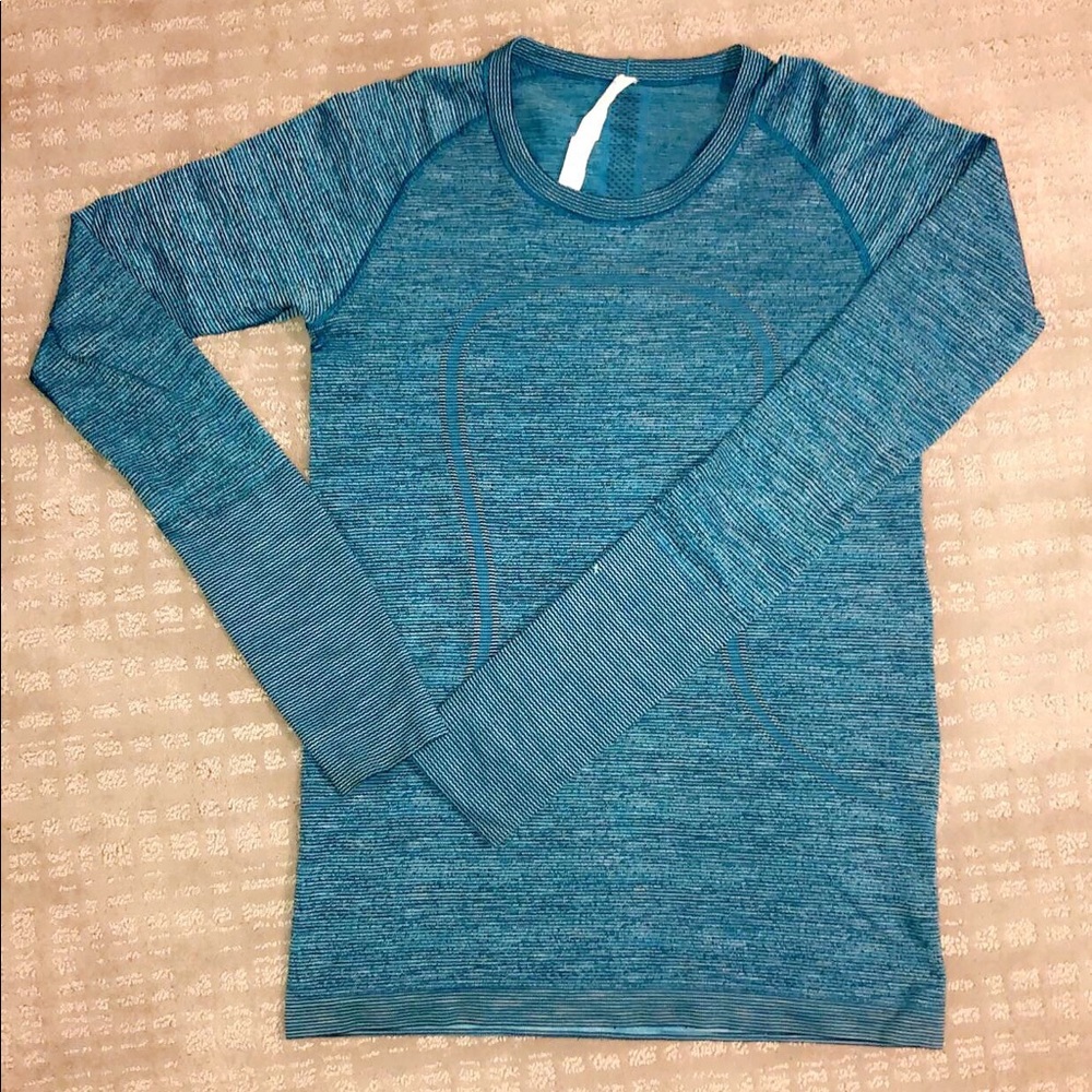 Lululemon long sleeve